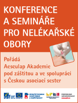 Konference a semináře pro nelékařské obory