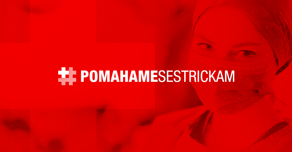 Pomáháme sestřičkám