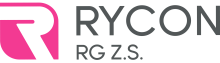 [LOGO] RG RYCON z.s.